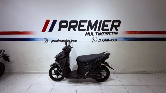 Yamaha Neo Automatic 125Cc