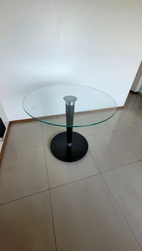 Mesa de Vidro