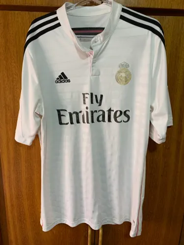 Real Madrid da temporada 2014-15