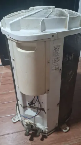 Vendo ar condicionado 18 mil beteus consul R$ 1.100