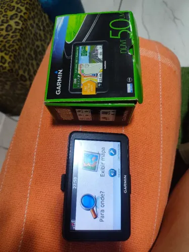 GPS Offline Garmin Nuvi 50LM