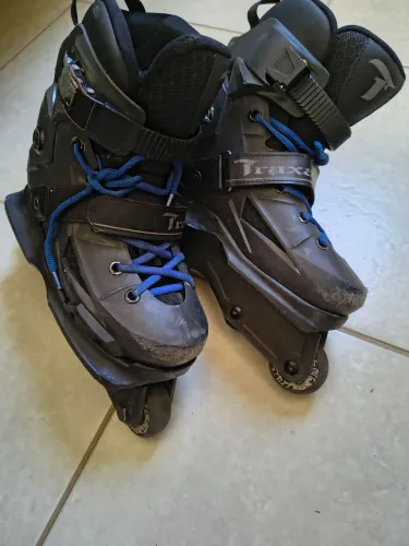 Patins traxart street Tam 37/38