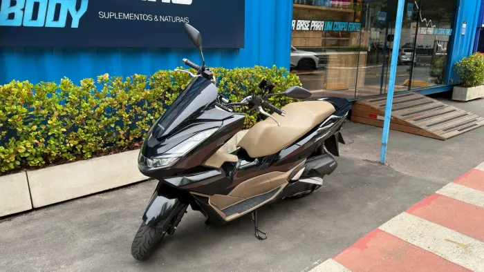 HONDA PCX 160 DLX 2026 | IMPECÁVEL