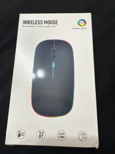 Wireless Mouse 