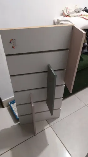 prateleiras mdf