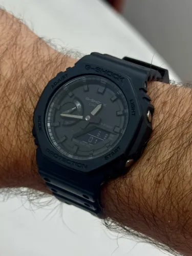Casio G-shock GA-2100