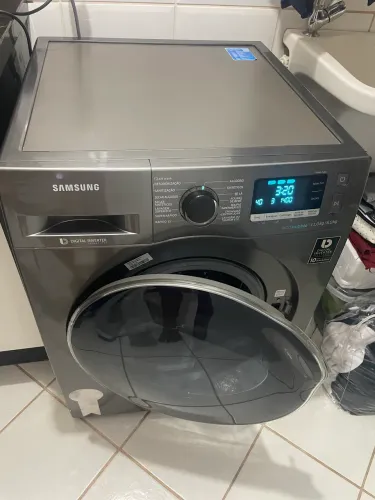 Lava e Seca Samsung Digital Inverter 11 kg
