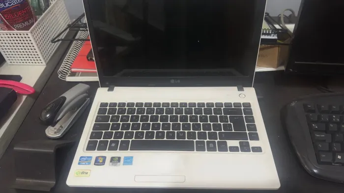Notebook LG 