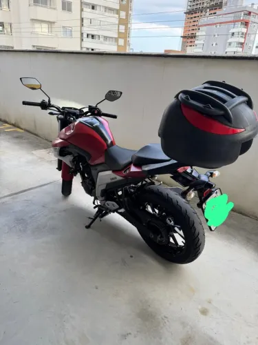 Yamaha FZ25 250 Fazer Flex 2018
