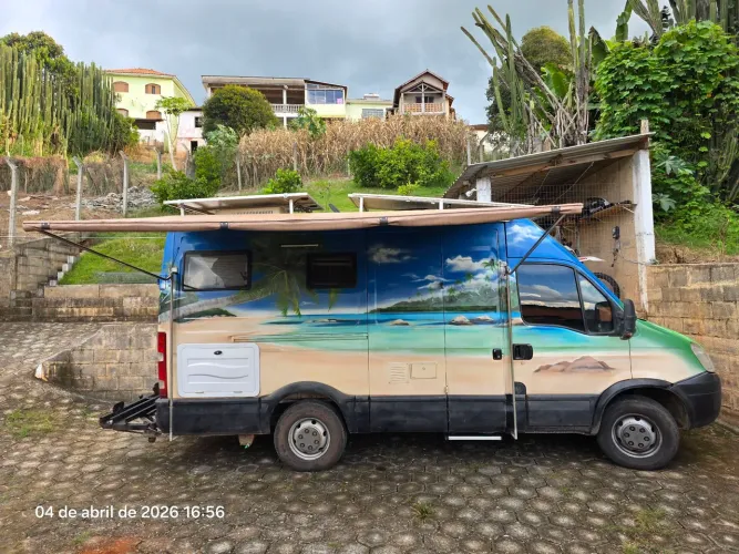 Iveco Daily Gran Furgone 35s14 3.0 16V Turbo Diesel Mec. E5 2018