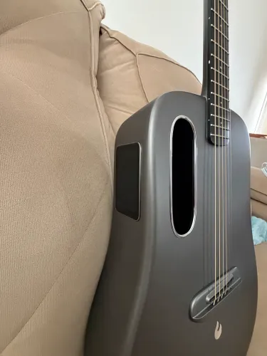 Lava Me 3 - Carbon Space Grey