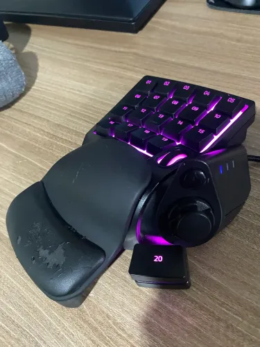 Teclado Razer Tartarus V2 