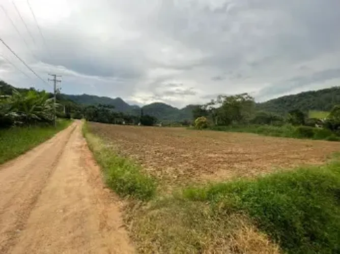 Terreno Rural em Pomerode - 14.434,45 m²
