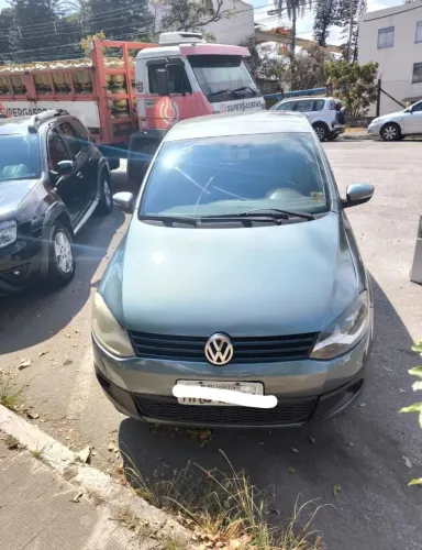 Volkswagen Fox Prime/higli. 1.6 Total Flex 8V 5P 2012