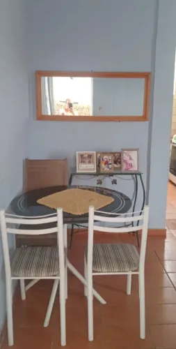 Apartamento setor 01 