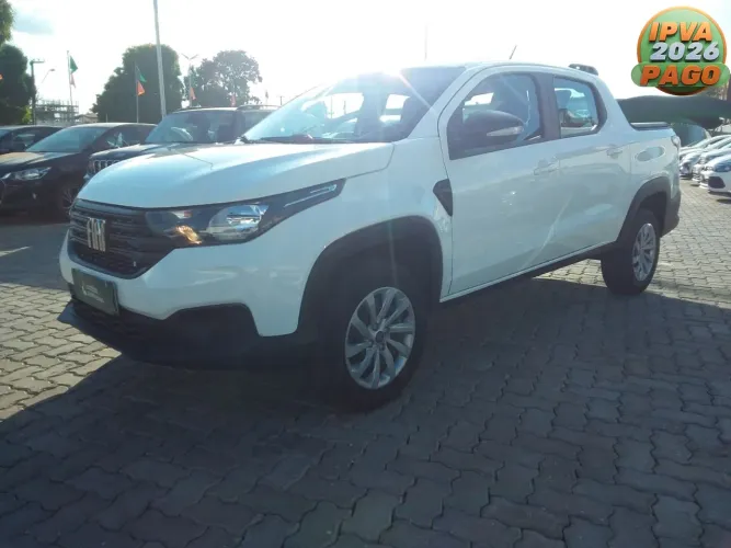 Fiat Strada Freedom 1.3 Flex 8V CD 2026