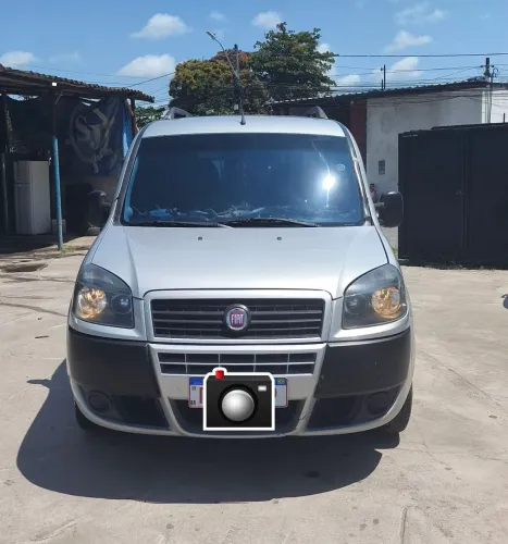 Fiat Doblo Essence 1.8 Flex 16V 5P 2021