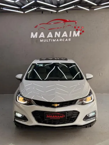 Chevrolet Cruze Sport LTZ 1.4 16V TB Flex 5P Aut. 2019
