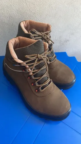 Bota de segurança Marluvas