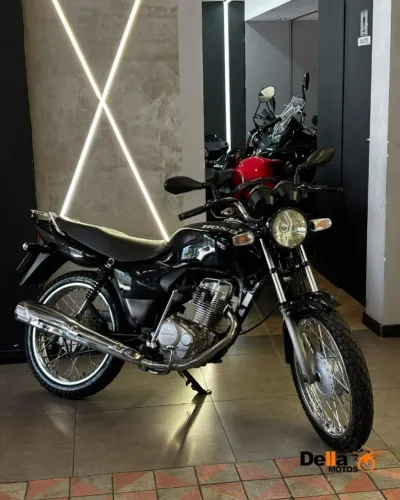 HONDA CG 125 FAN 2007