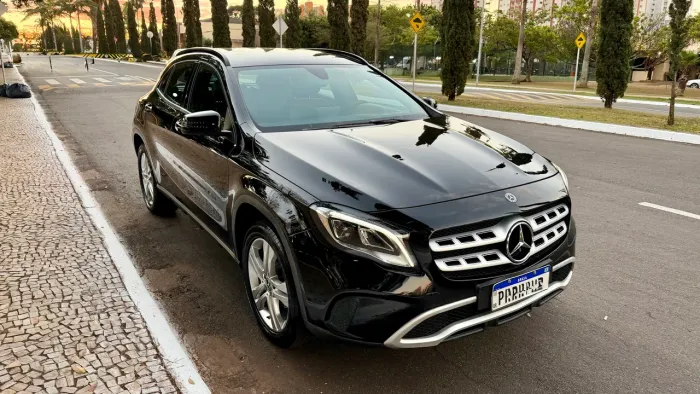 Mercedes-Benz GLA 200 Style 1.6 TB 16v/flex Aut. 2019
