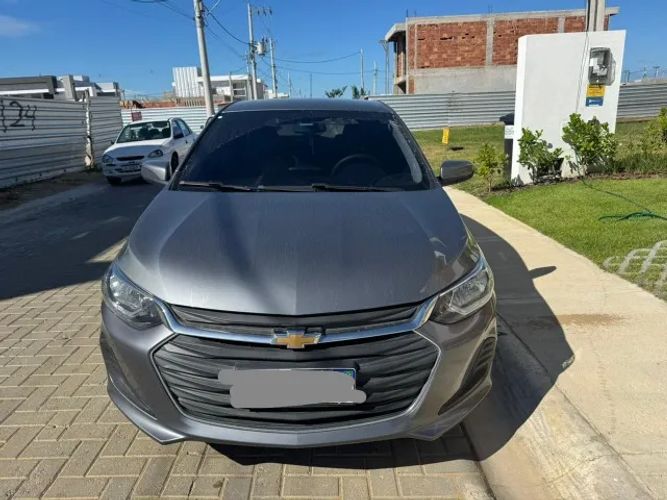 Imagem de Chevrolet Onix Hatch LT 1.0 12V TB Flex Mec. 4P 2021