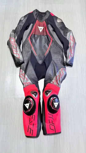 Macacão Dainese Audax Tm 48 EUR 