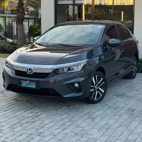 Honda City Sedan EX 1.5 Flex 16V 4P Aut. 2024