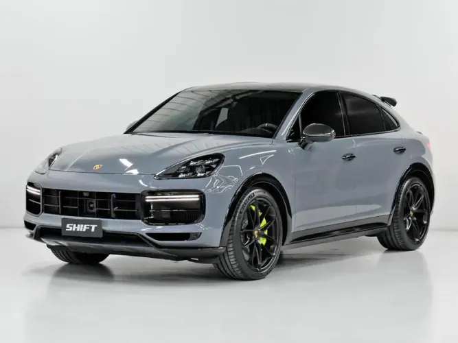 Porsche Cayenne Turbo GT 4.0 V8 2023
