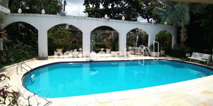 Venda Casa Cidade Jardim Belo Horizonte