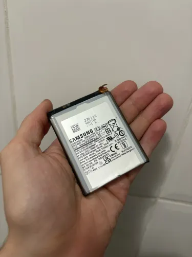 Bateria S22 Ultra Usada