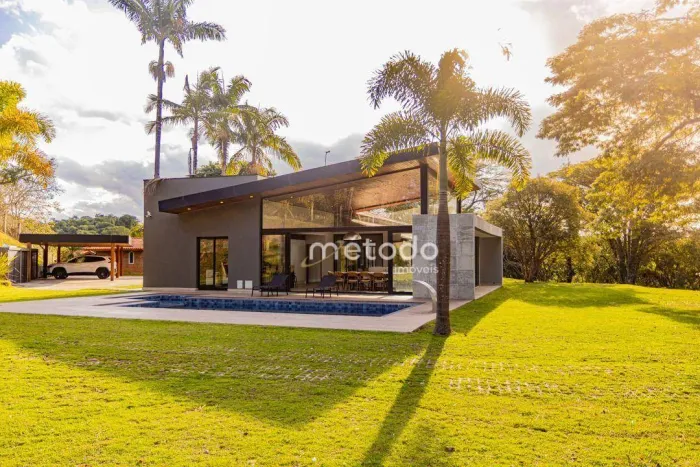 Casa com 4 quartos à venda, 553 m² por R$ 3.900.000 - Bairro Freguesia da Escada - Guarare