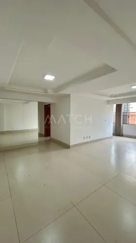 Apartamento à venda com 132m2, 4 quartos sendo 2 suítes no Setor Bueno, Goiânia, GO