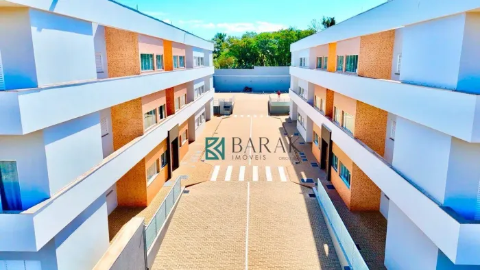 Apartamento com 1 dormitório para alugar, 58 m² por R$ 1,700/mês - Jardim Ouro Branco - Pa