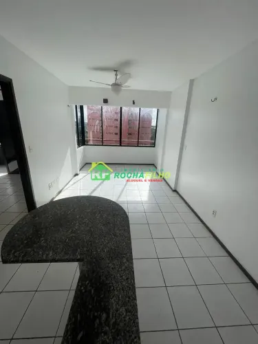 Apartamento à venda e locação 1 Quarto, 1 Suite, 1 Vaga, 46M², Frei Serafim, Teresina - PI