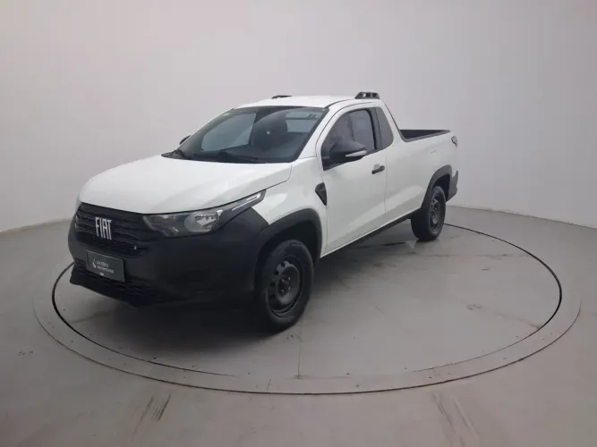 Fiat Strada Endurance 1.3 Flex 8V CS 2025