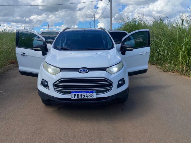 Imagem de Ford Ecosport SE 2.0 16V Flex 5P Aut. 2015