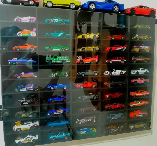 Vendo miniaturas (raras)