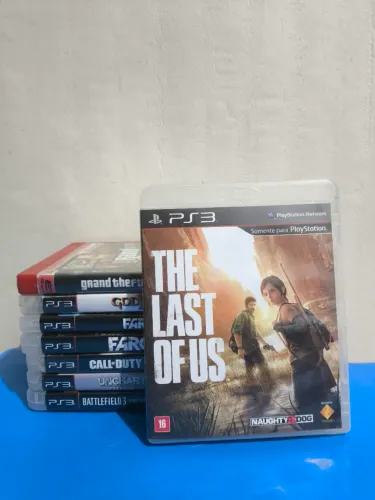 PROMOÇÃO JOGOS PS3 - 8 JOGOS 