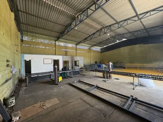 Galpão 300m² Capelão - Lauro De Freitas/BA
