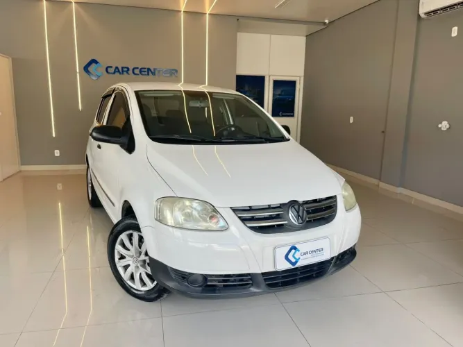 Volkswagen Fox 1.0 MI Total Flex 8V 5P 2009