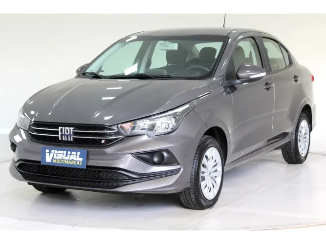 Fiat Cronos Drive 1.3 8V Flex Aut. 2025