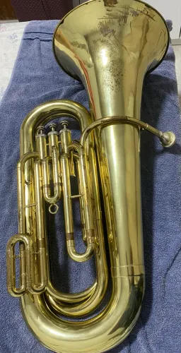 Tuba Weril J310 Dó