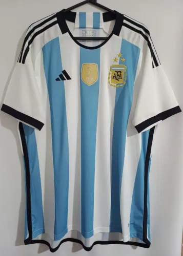 Camisa Seleção da Argentina Casa 2022