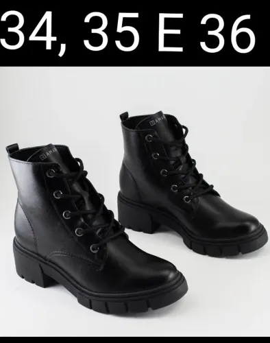 BOTA coturno feminino RAMARIM