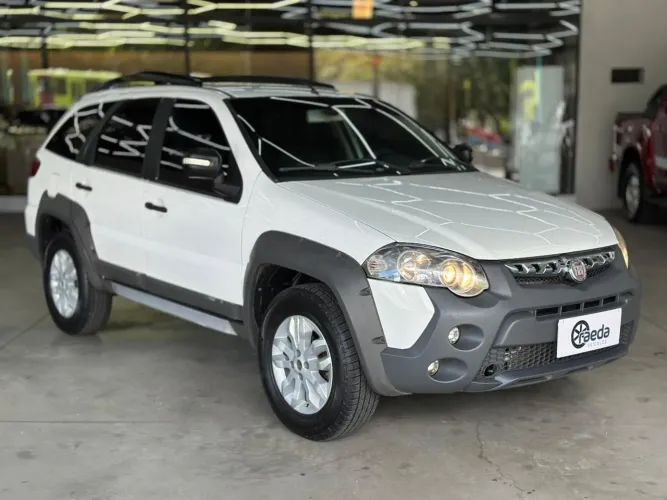 Fiat Palio Weekend Adv. Ext. 1.8 Flex 2014
