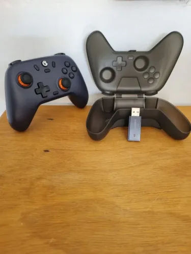 GameSir Nova Lite T4 - Novo, Completo, Ótimo Estado