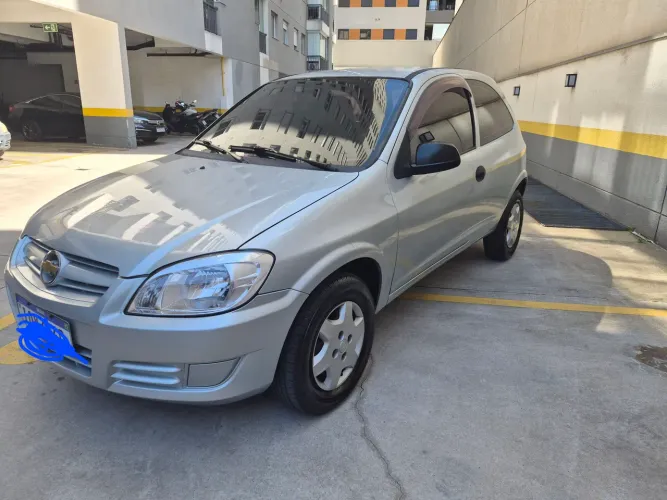 Chevrolet Celta Life/ LS 1.0 MPFI 8V Flexpower 3P 2009