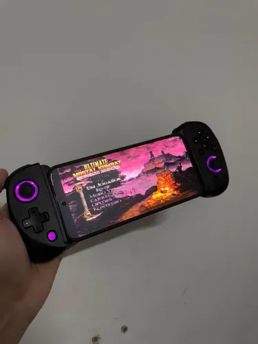 Controle Gamepad p/ Celular - BSP D8