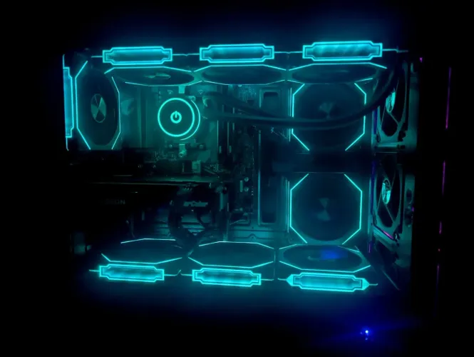 PC GAMER RODA TUDO NO ULTRA QUADHD/4K V OU TROCO